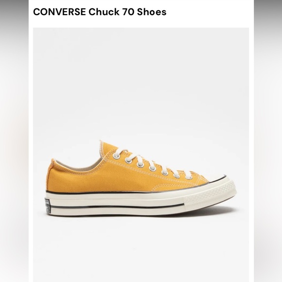 Men’s Chuck 70 Low Top Converse - Picture 3 of 7